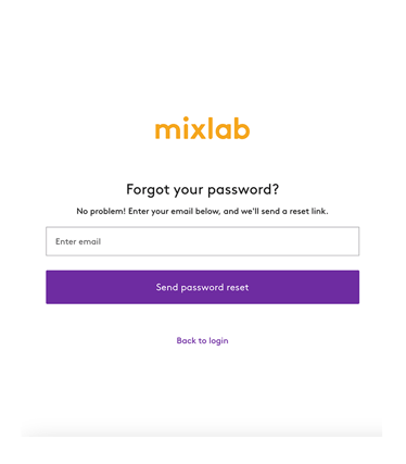 eMix_Forgot Password 2
